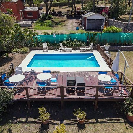 Hostal El Cerrito San Lorenzo San Lorenzo  Eksteriør billede