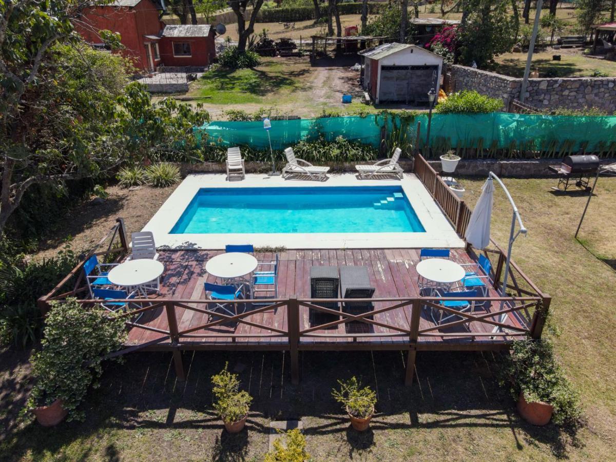 Hostal El Cerrito San Lorenzo San Lorenzo  Eksteriør billede