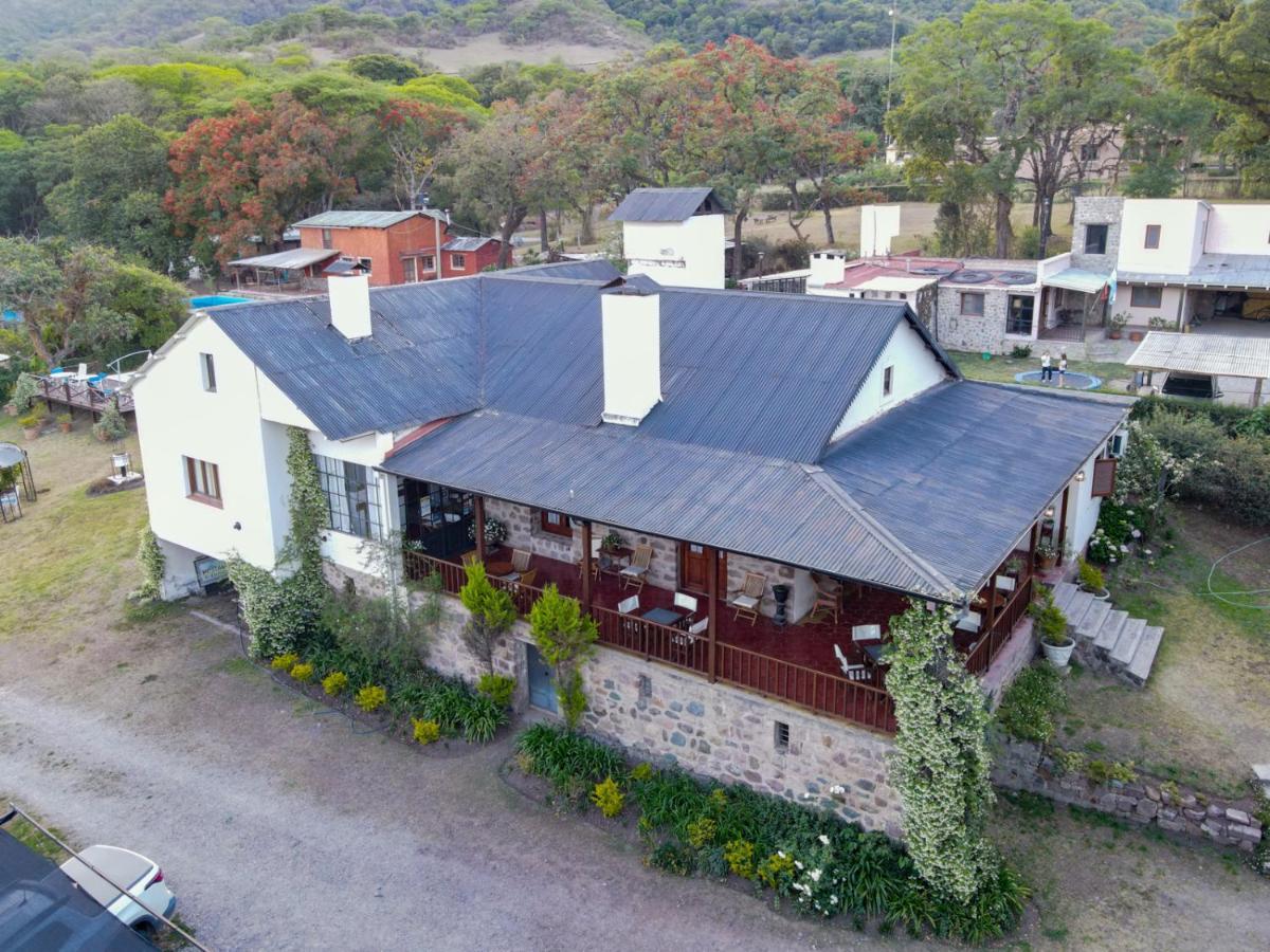Hostal El Cerrito San Lorenzo San Lorenzo  Eksteriør billede