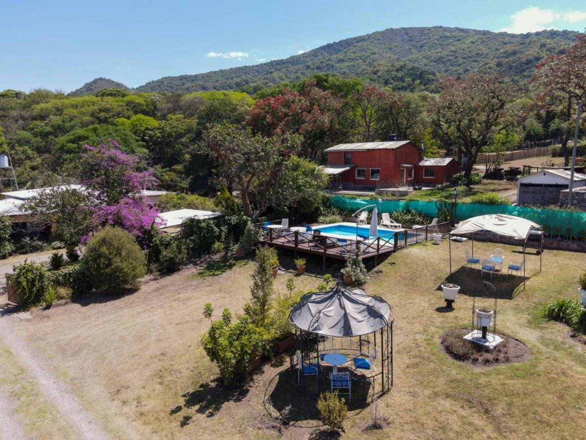Hostal El Cerrito San Lorenzo San Lorenzo  Eksteriør billede