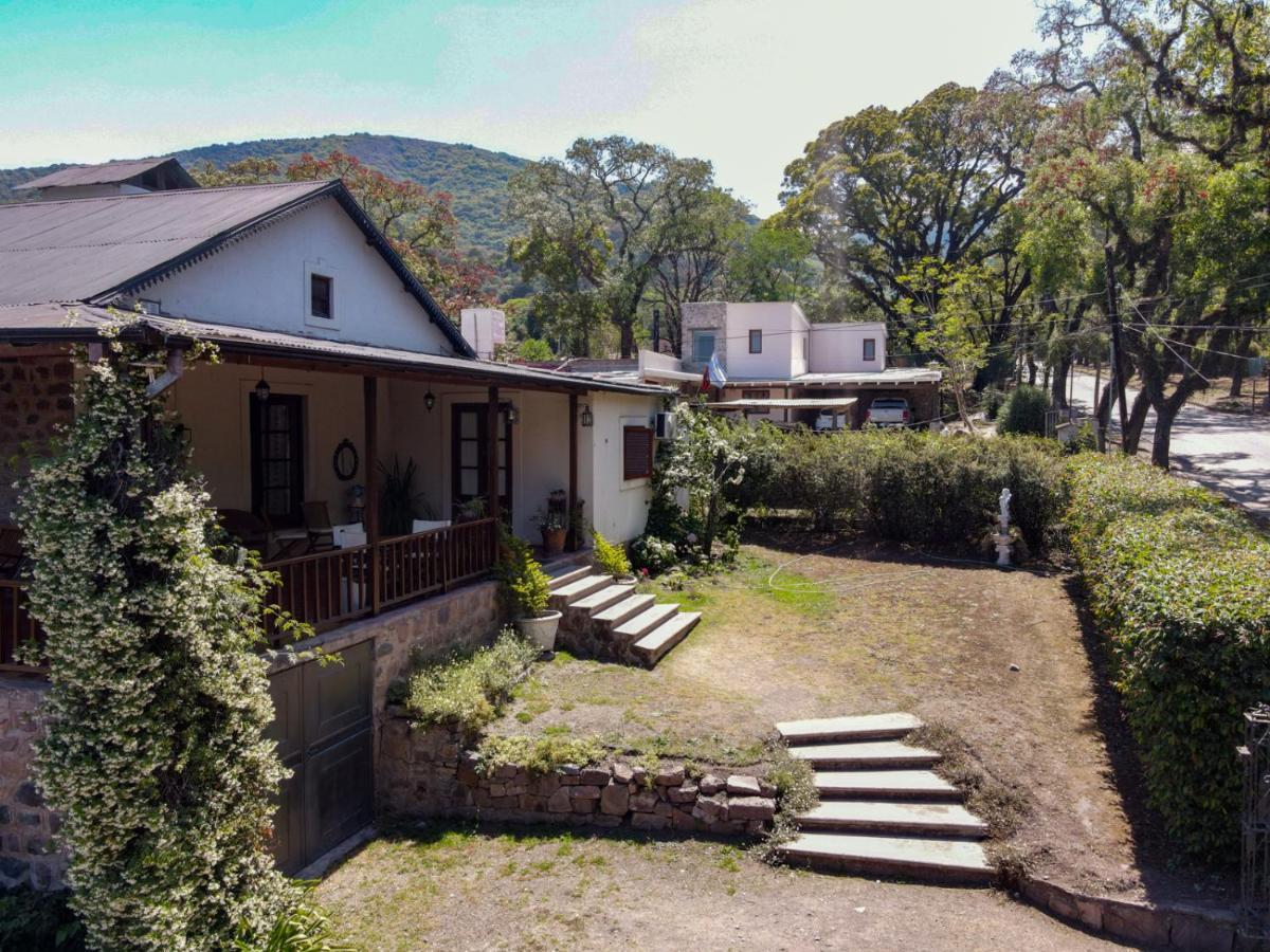 Hostal El Cerrito San Lorenzo San Lorenzo  Eksteriør billede