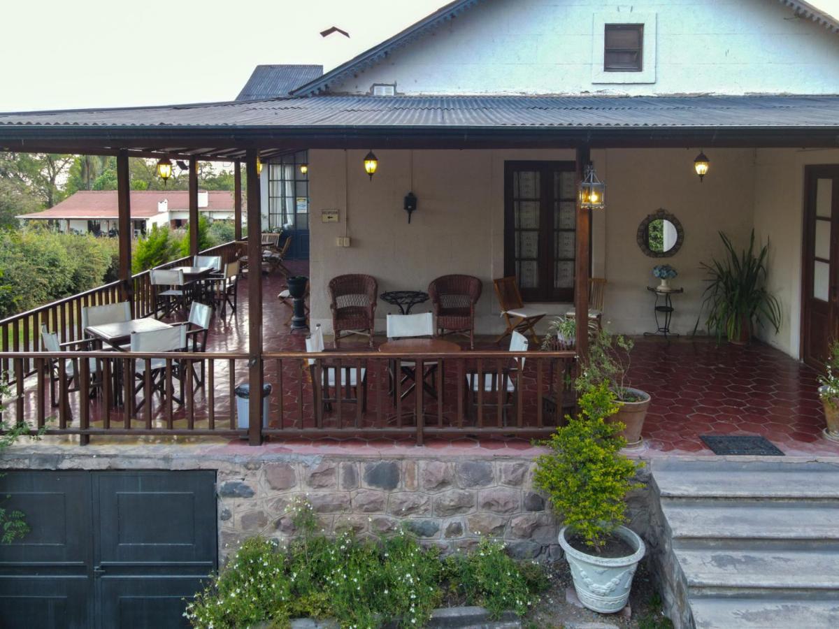 Hostal El Cerrito San Lorenzo San Lorenzo  Eksteriør billede