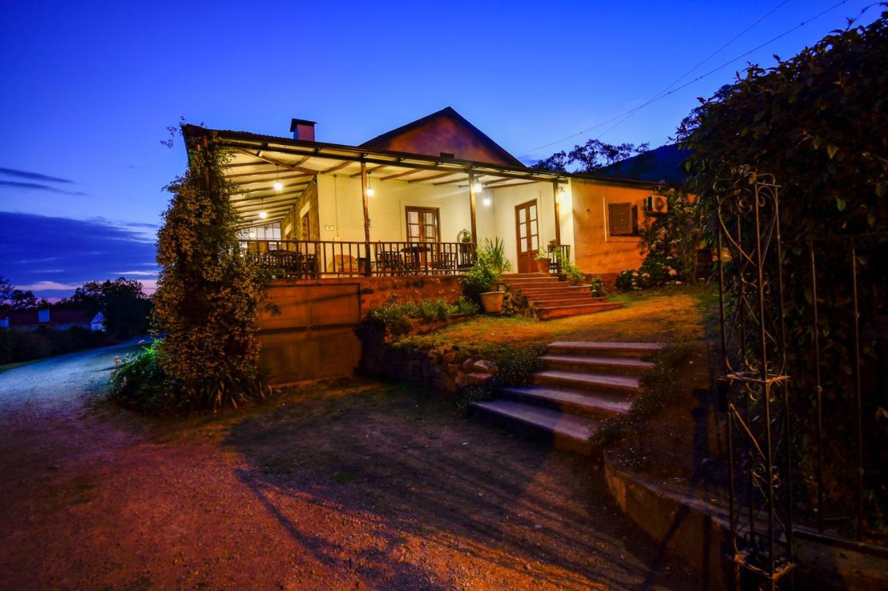 Hostal El Cerrito San Lorenzo San Lorenzo  Eksteriør billede