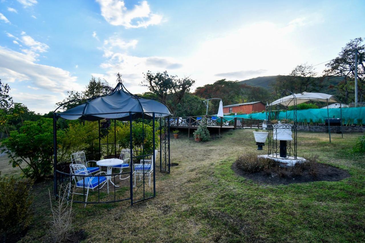 Hostal El Cerrito San Lorenzo San Lorenzo  Eksteriør billede