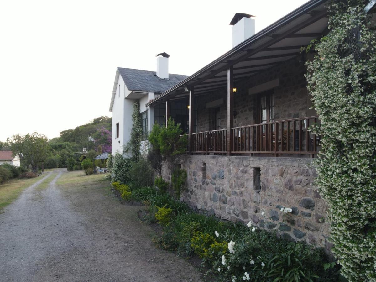 Hostal El Cerrito San Lorenzo San Lorenzo  Eksteriør billede