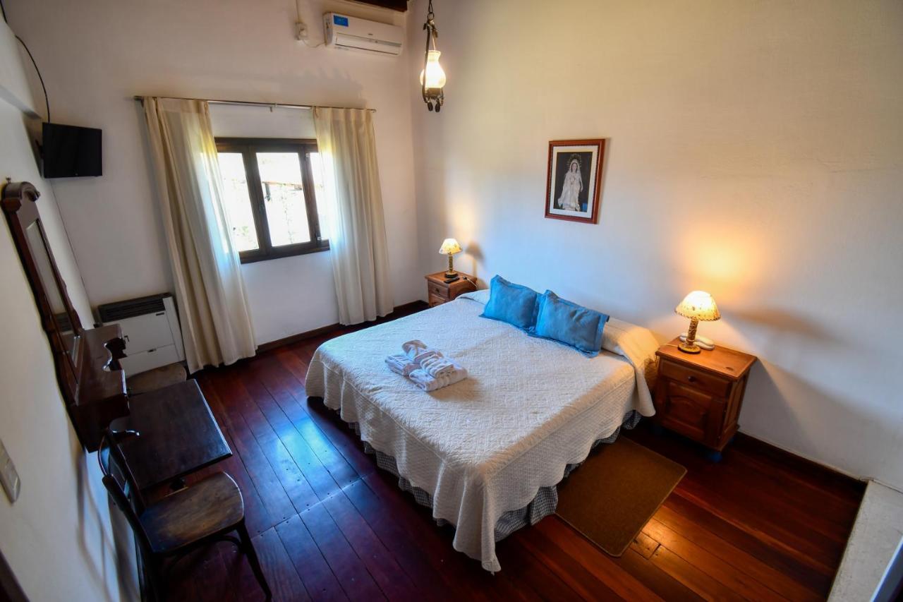 Hostal El Cerrito San Lorenzo San Lorenzo  Eksteriør billede
