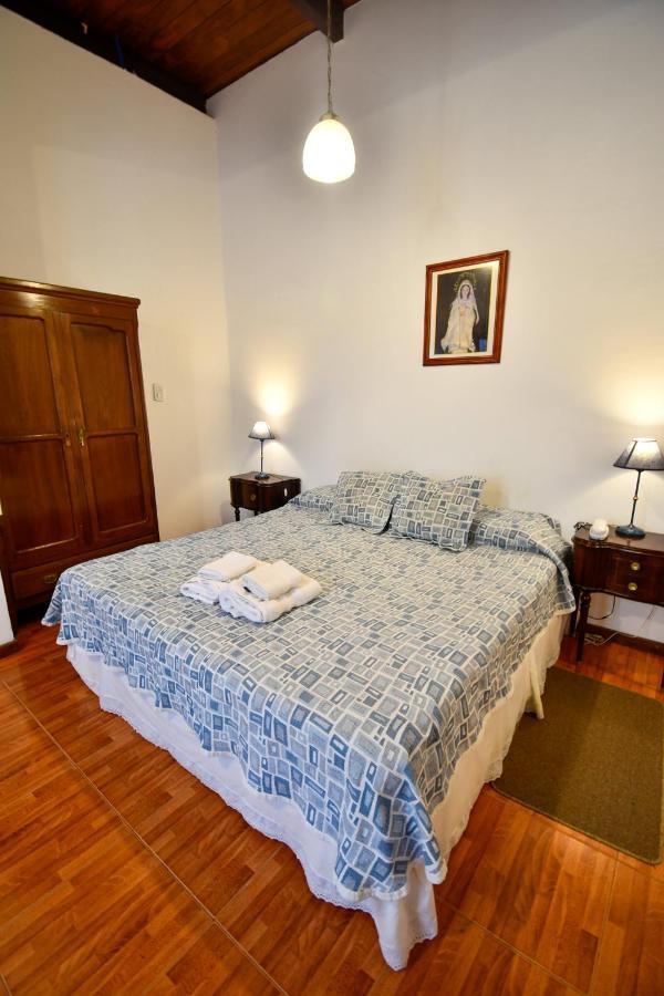 Hostal El Cerrito San Lorenzo San Lorenzo  Eksteriør billede