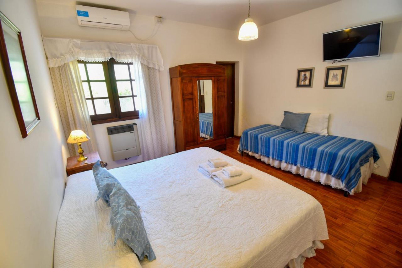 Hostal El Cerrito San Lorenzo San Lorenzo  Eksteriør billede