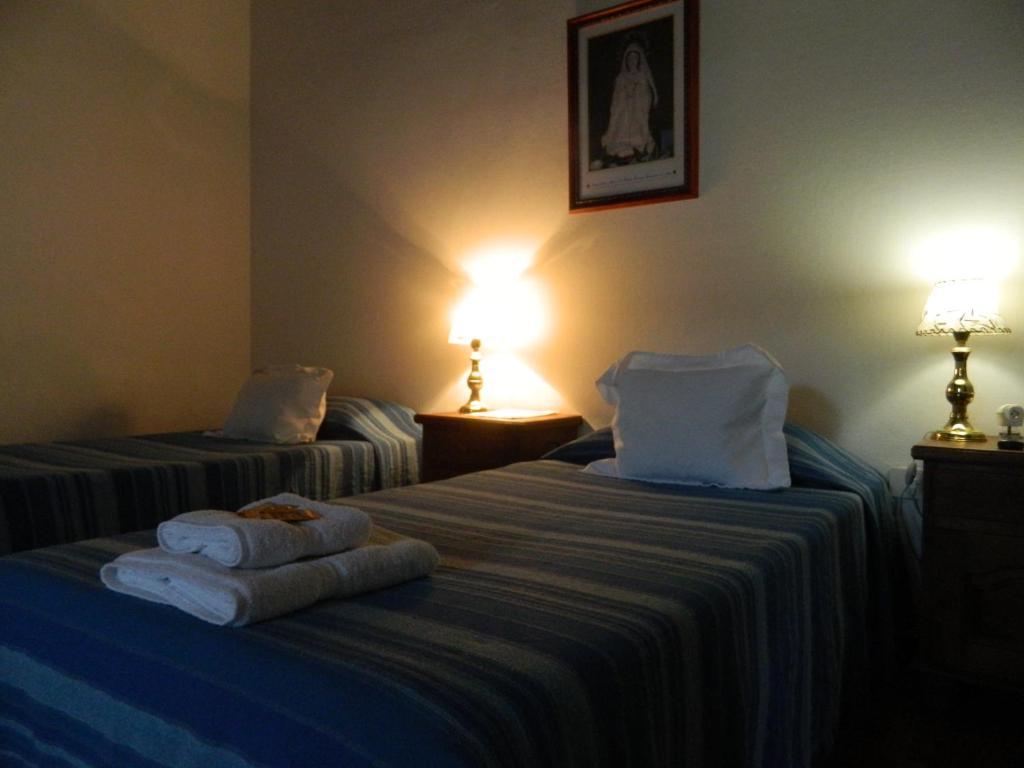 Hostal El Cerrito San Lorenzo San Lorenzo  Eksteriør billede