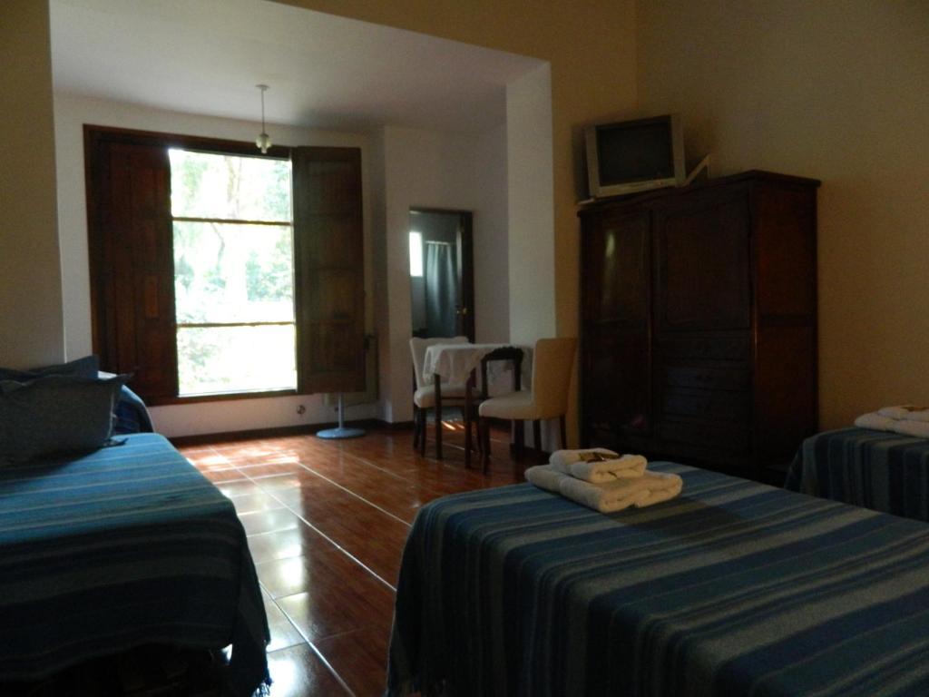 Hostal El Cerrito San Lorenzo San Lorenzo  Eksteriør billede