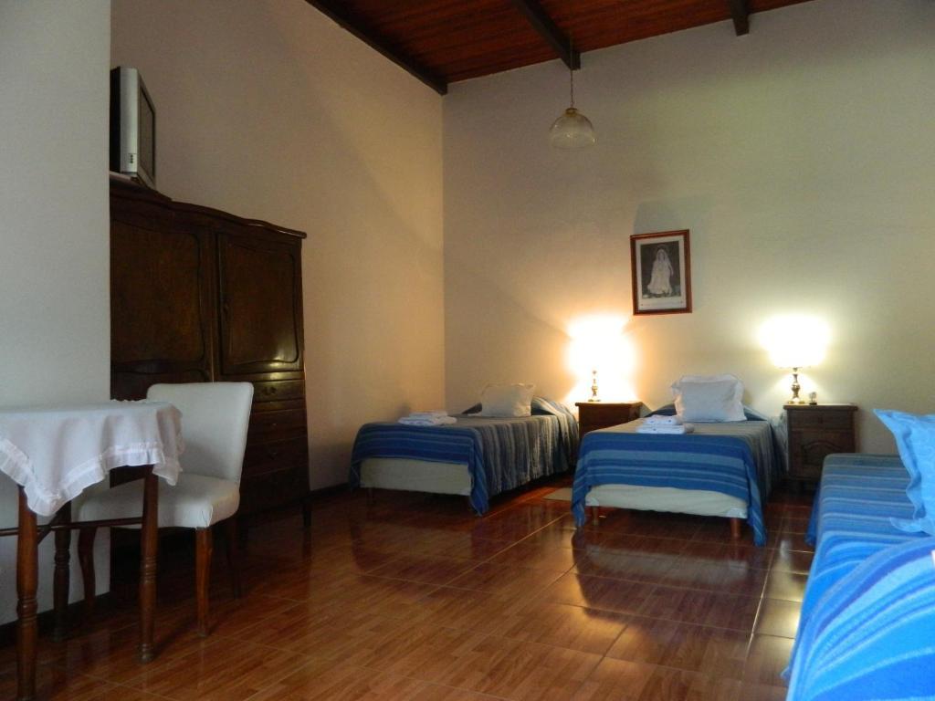 Hostal El Cerrito San Lorenzo San Lorenzo  Eksteriør billede
