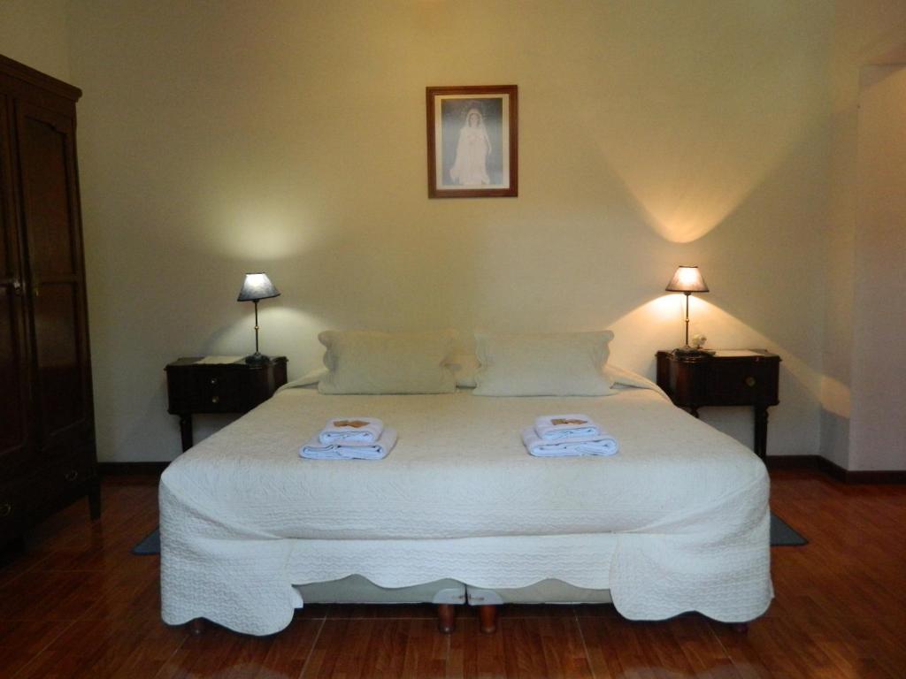 Hostal El Cerrito San Lorenzo San Lorenzo  Eksteriør billede