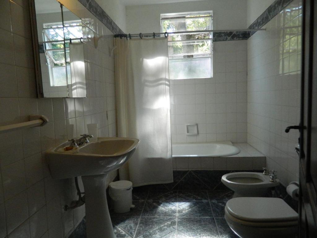 Hostal El Cerrito San Lorenzo San Lorenzo  Eksteriør billede