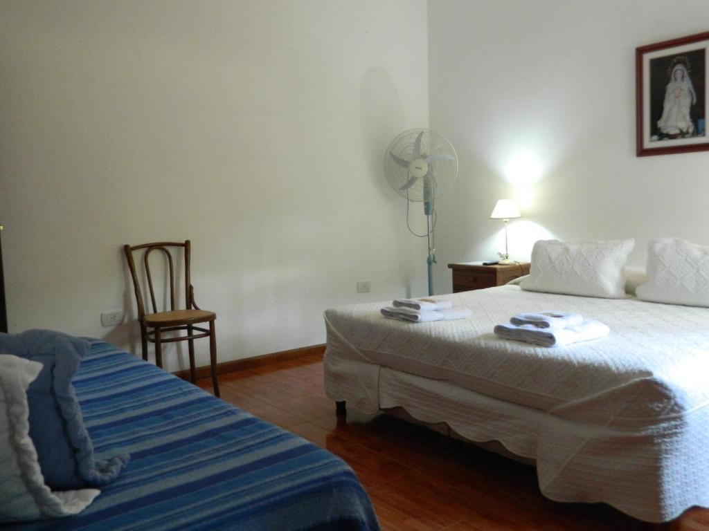 Hostal El Cerrito San Lorenzo San Lorenzo  Eksteriør billede