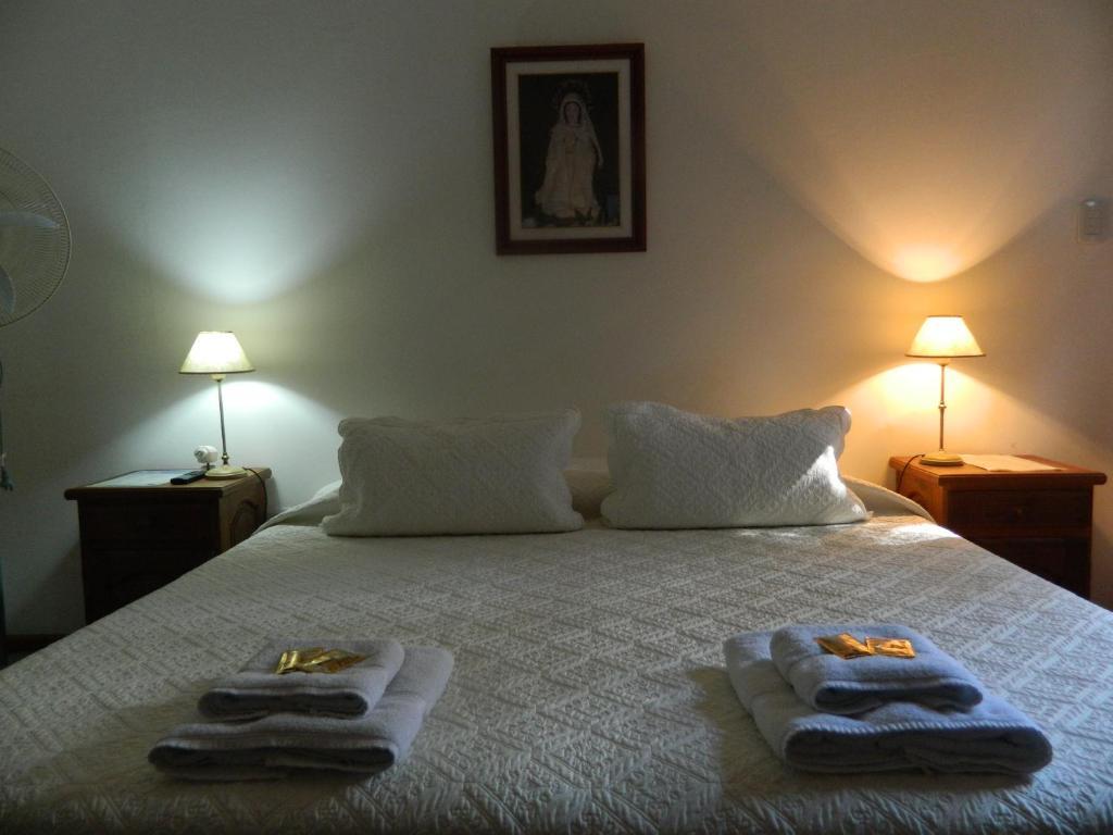 Hostal El Cerrito San Lorenzo San Lorenzo  Eksteriør billede