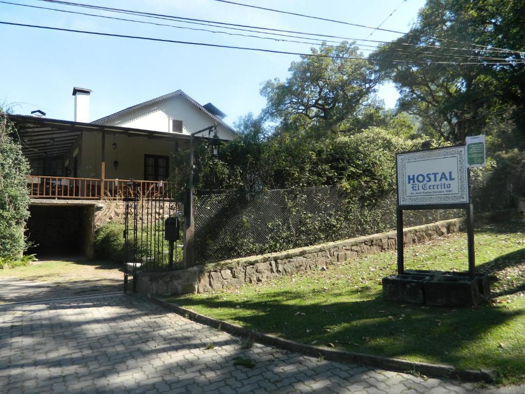 Hostal El Cerrito San Lorenzo San Lorenzo  Eksteriør billede