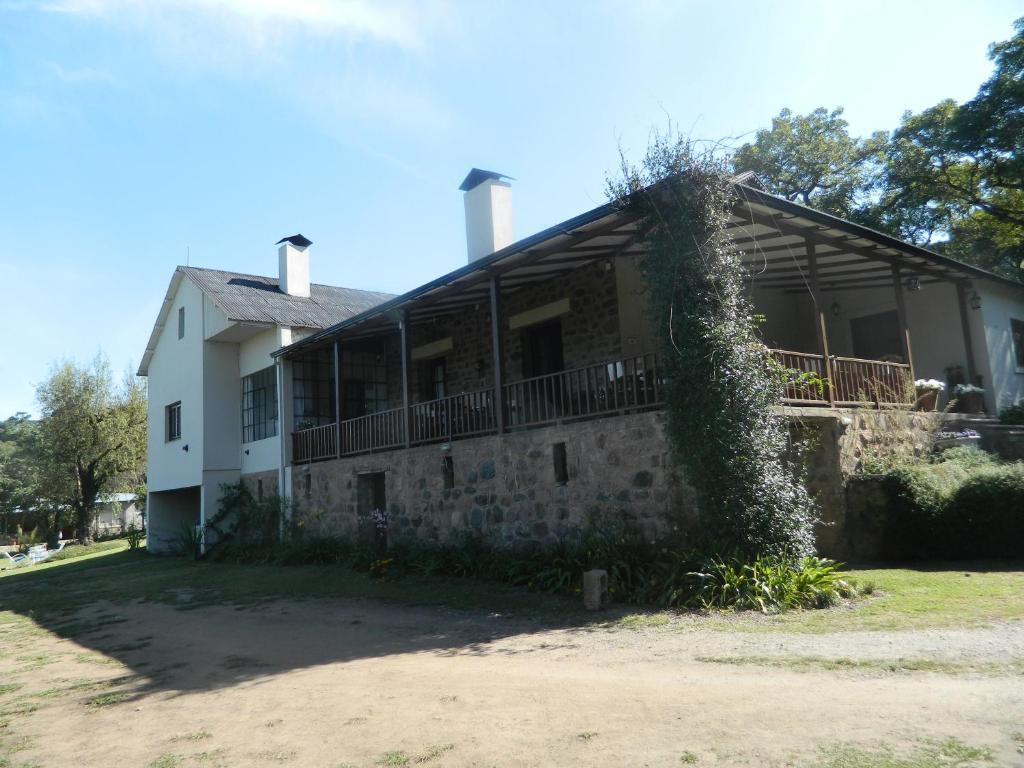 Hostal El Cerrito San Lorenzo San Lorenzo  Eksteriør billede