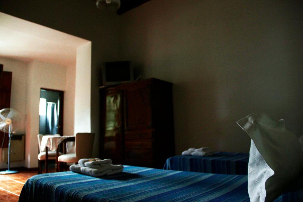 Hostal El Cerrito San Lorenzo San Lorenzo  Eksteriør billede
