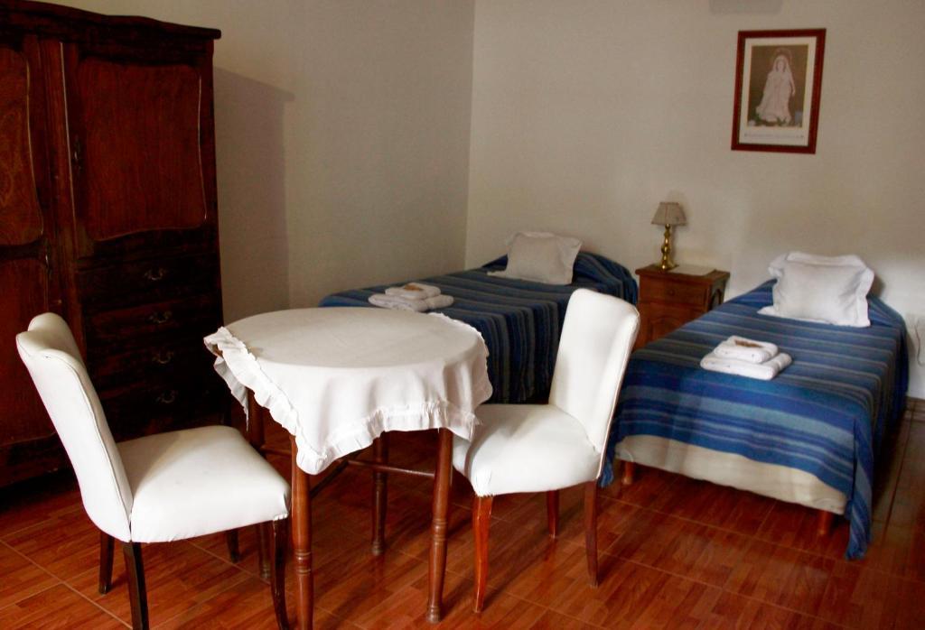 Hostal El Cerrito San Lorenzo San Lorenzo  Eksteriør billede