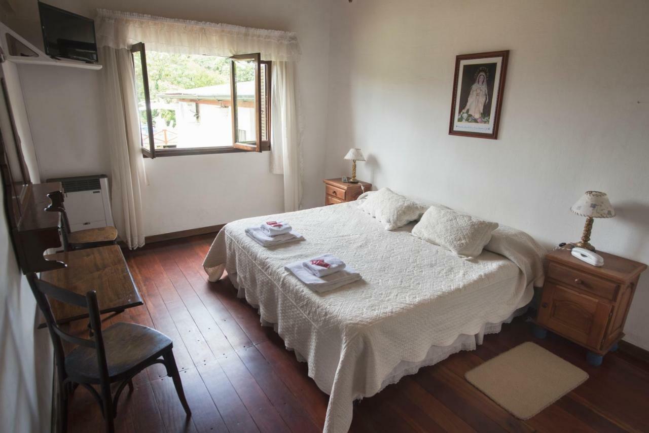 Hostal El Cerrito San Lorenzo San Lorenzo  Eksteriør billede