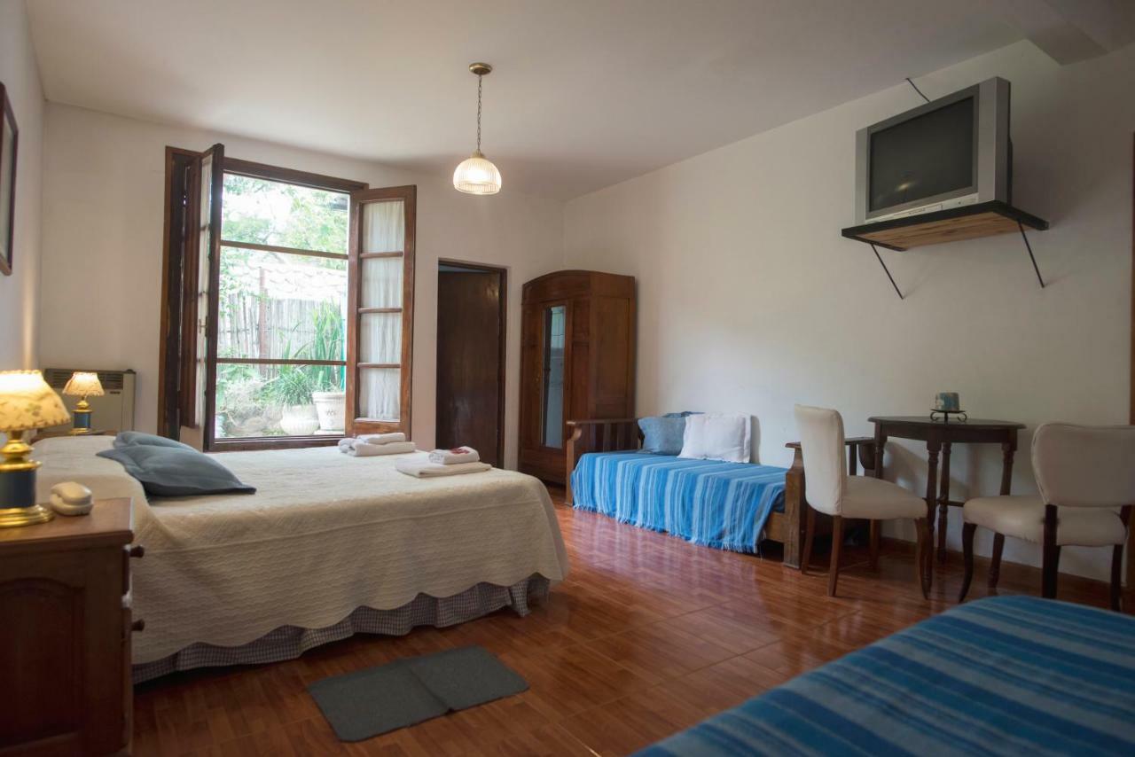 Hostal El Cerrito San Lorenzo San Lorenzo  Eksteriør billede