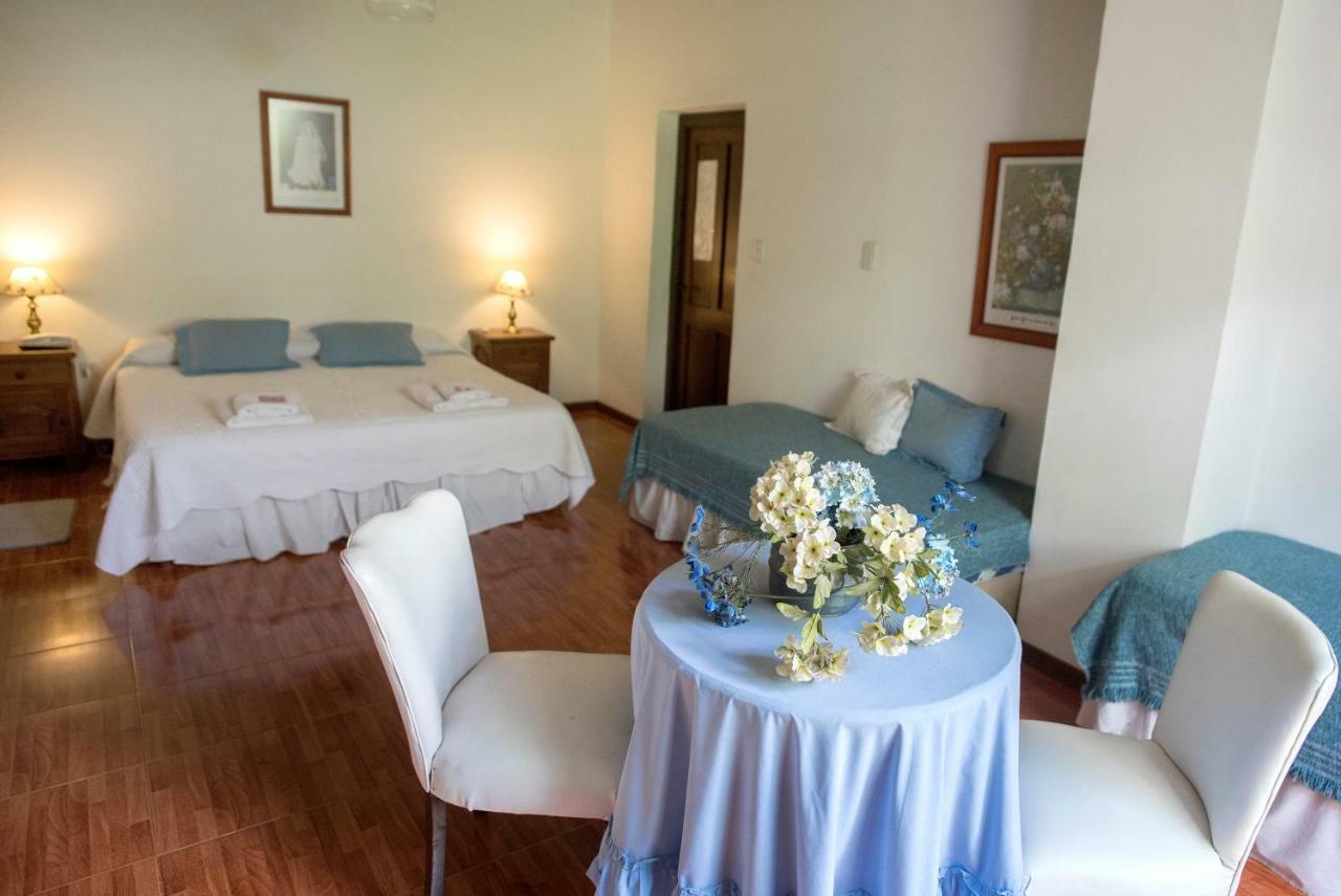 Hostal El Cerrito San Lorenzo San Lorenzo  Eksteriør billede