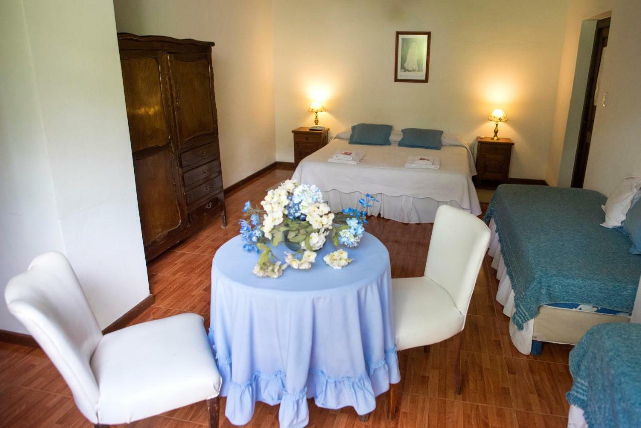 Hostal El Cerrito San Lorenzo San Lorenzo  Eksteriør billede