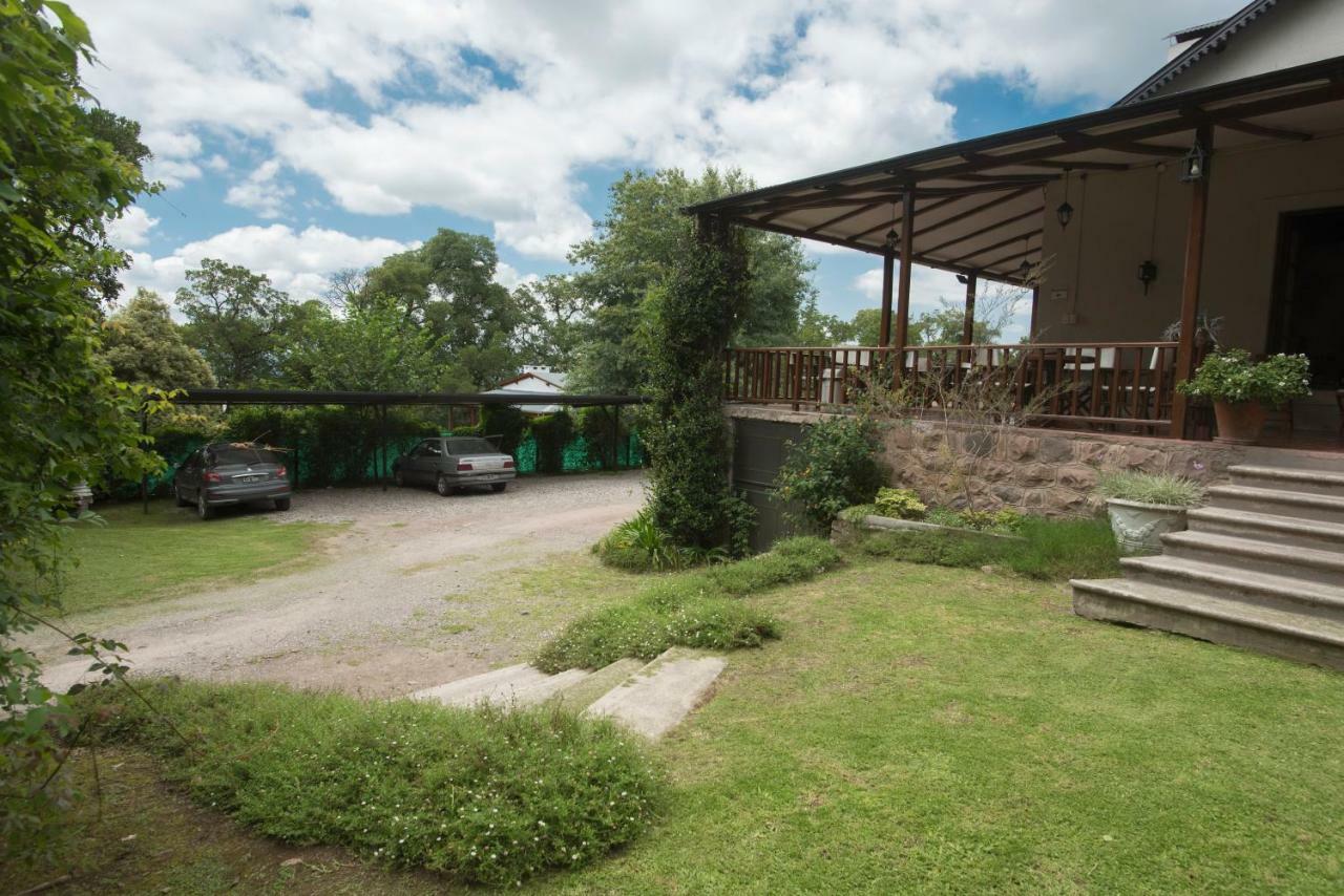 Hostal El Cerrito San Lorenzo San Lorenzo  Eksteriør billede