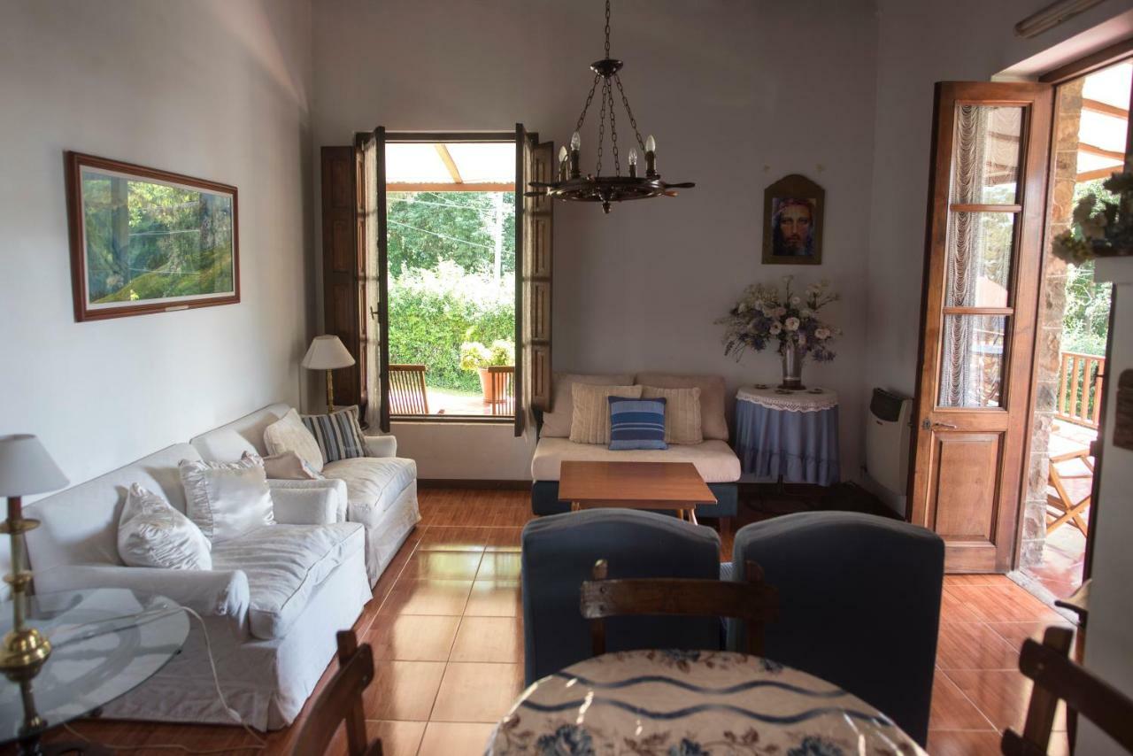 Hostal El Cerrito San Lorenzo San Lorenzo  Eksteriør billede
