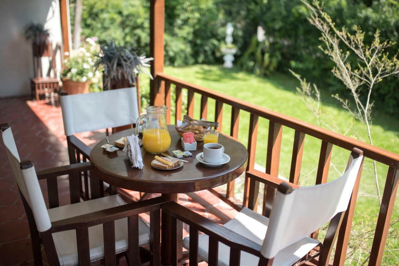 Hostal El Cerrito San Lorenzo San Lorenzo  Eksteriør billede