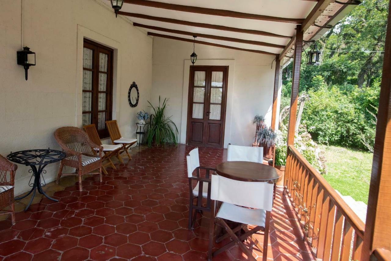 Hostal El Cerrito San Lorenzo San Lorenzo  Eksteriør billede
