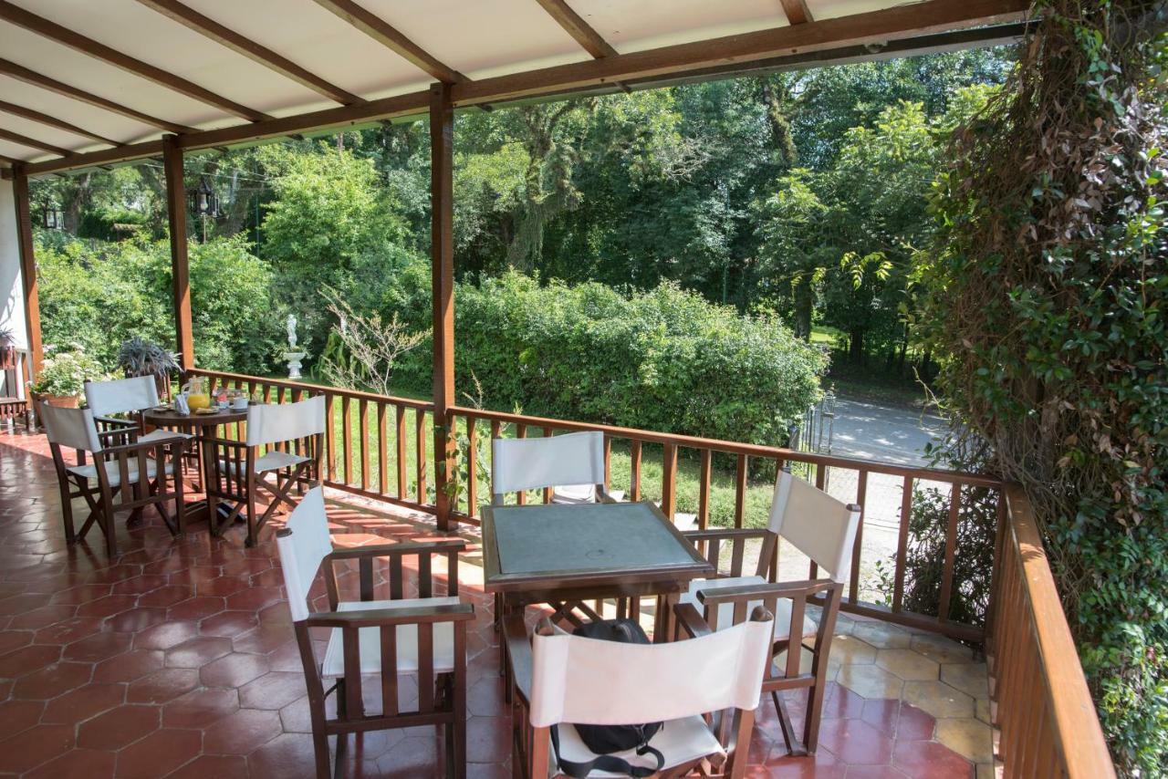 Hostal El Cerrito San Lorenzo San Lorenzo  Eksteriør billede