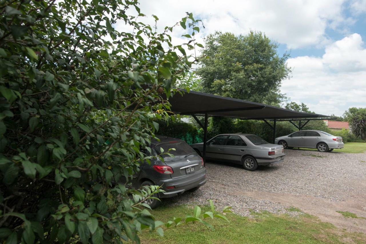 Hostal El Cerrito San Lorenzo San Lorenzo  Eksteriør billede