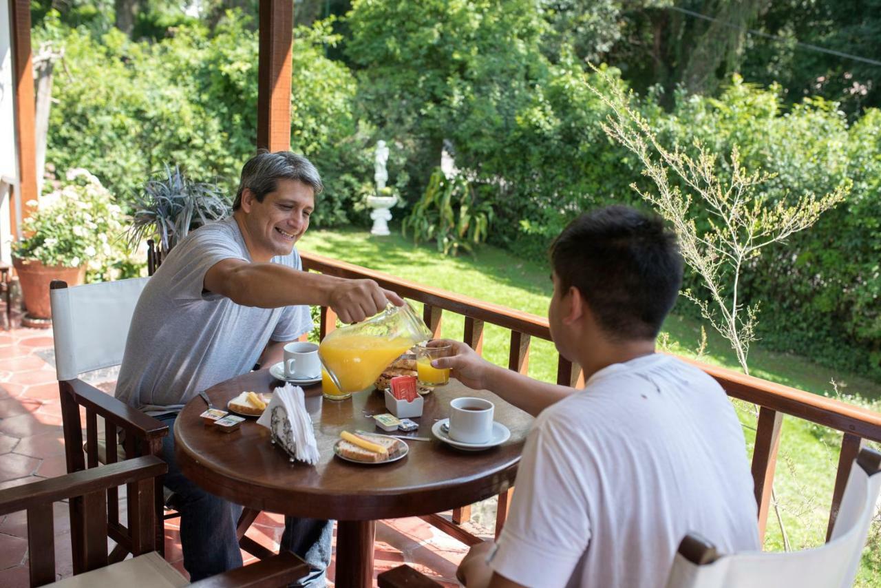 Hostal El Cerrito San Lorenzo San Lorenzo  Eksteriør billede