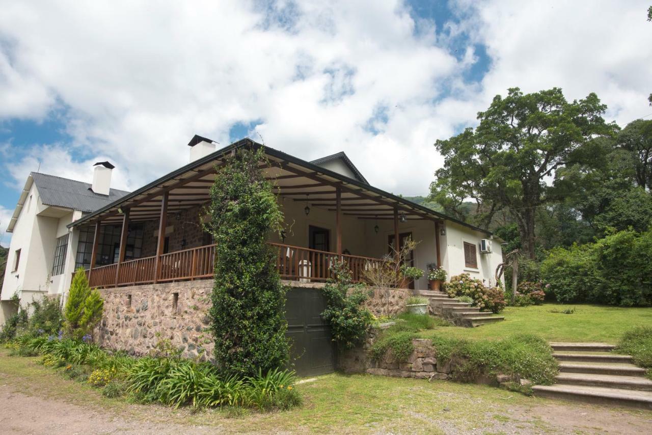 Hostal El Cerrito San Lorenzo San Lorenzo  Eksteriør billede