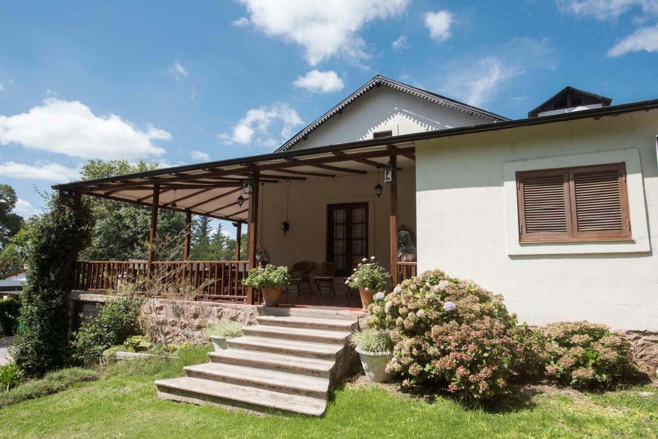 Hostal El Cerrito San Lorenzo San Lorenzo  Eksteriør billede