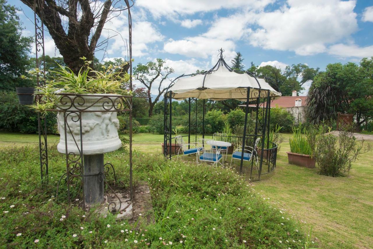 Hostal El Cerrito San Lorenzo San Lorenzo  Eksteriør billede